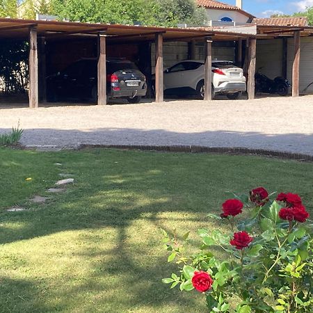 Les Bougainvillees De Camargue Villetelle Esterno foto